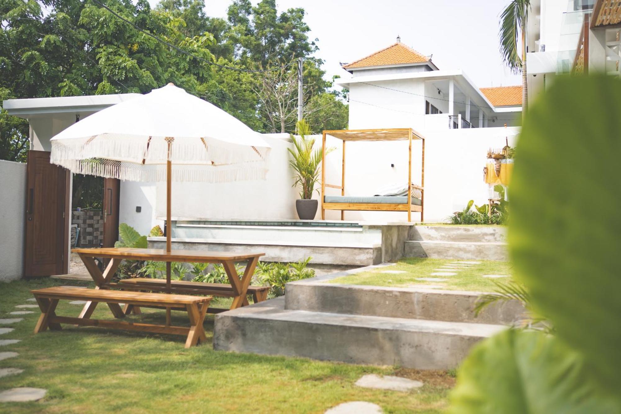 Cari Surf Camp & Studio'S อูลูวาตู ห้อง รูปภาพ